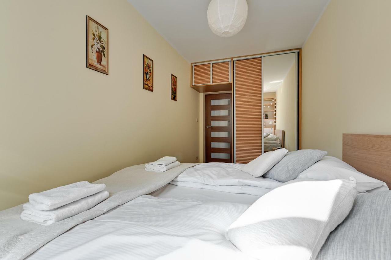 Comfort Apartments Old Town Ogarna Gdaňsk Exteriér fotografie